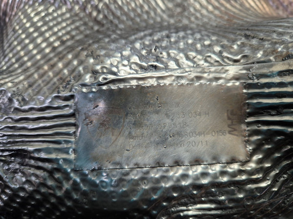 Lamborghini Aventador LP740-4 Rechts Voor Uitlaatspruitstuk 07M253034H