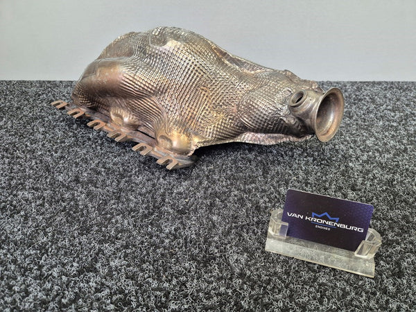 Lamborghini Aventador LP740-4 Links Voor Uitlaatspruitstuk 07M253172H