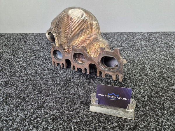 Lamborghini Aventador LP740-4 Links Voor Uitlaatspruitstuk 07M253172H