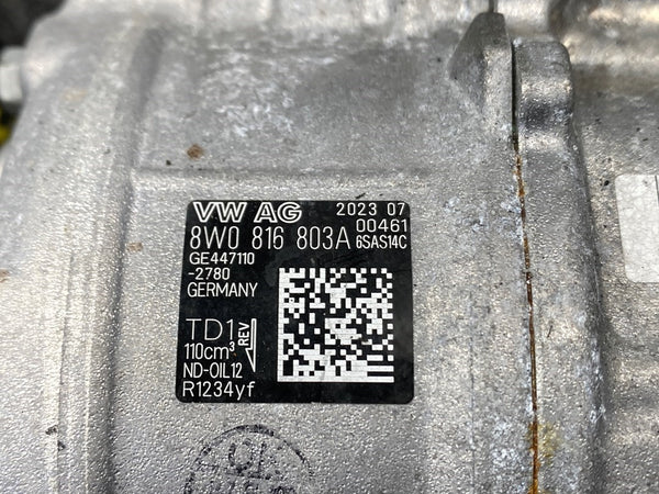 Audi S5 (F5) 3.0 TFSI CGW Aircopomp 8W0816803A