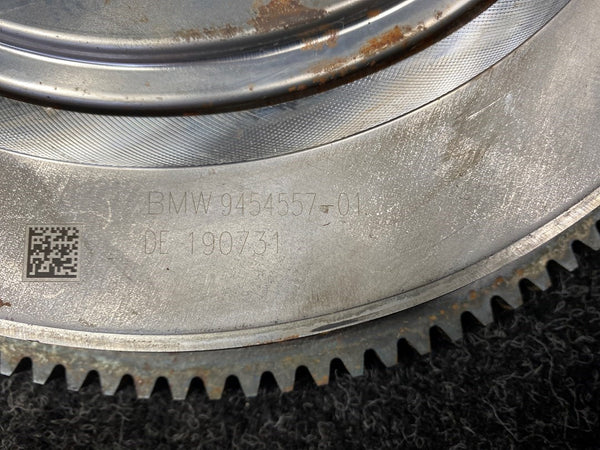 BMW 5-Serie X5 (G05) 3.0 B58B30C Vliegwiel