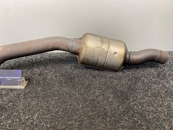 Audi RS6 (C7) 4.0 TFSI CWU Auspuff-Vorderrohr Rechts