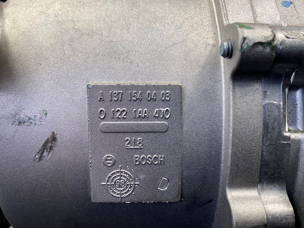 Mercedes Benz S-klasse (W220) 5.8 S-600L 137.970 Dynamo OEM NIEUW!