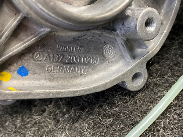 Mercedes Benz S-klasse (W220) 5.8 S-600L 137.970 Thermostaat 1KM OEM!