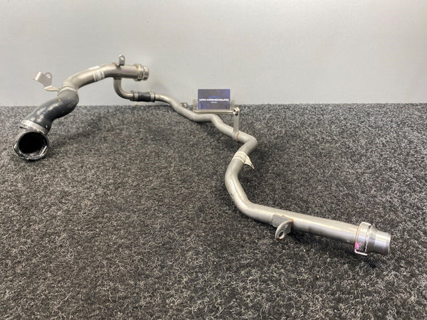 Mercedes Benz C-63S AMG 139.580 Koelvloestof Leiding A1392005002