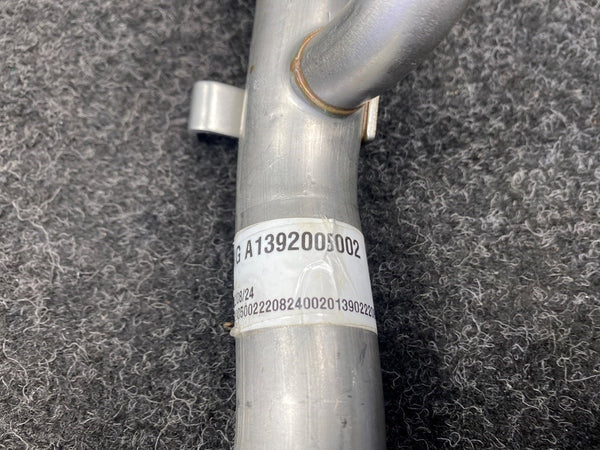 Mercedes Benz C-63S AMG 139.580 Koelvloestof Leiding A1392005002