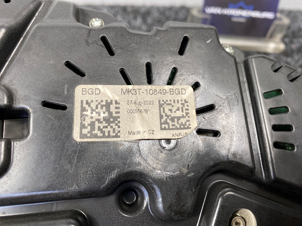 Ford Transit Custom 2.0 TDCi Kombiinstrument MK3T-10849-BGD