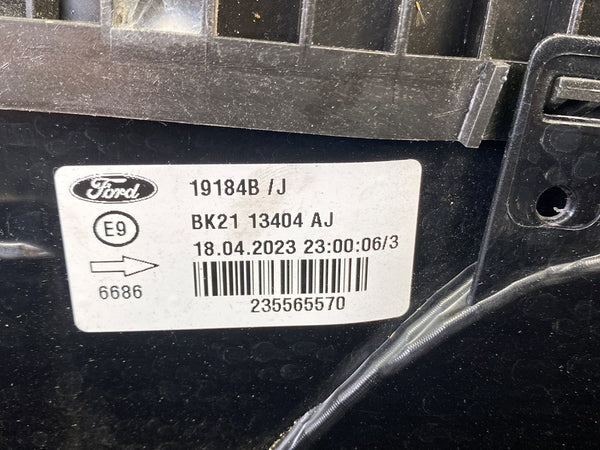 Ford Transit Custom 2.0 EcuBlue Achterlicht Rechts BK21-13404-AJ