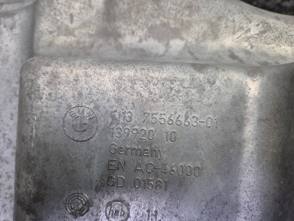 BMW 5-Serie (F10) 523i N53B30A Carterpan 7556663