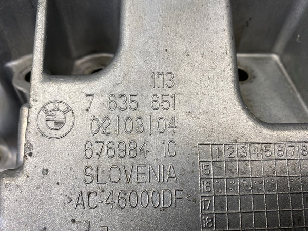 BMW X5 (F15) xDrive 35i 3.0 N55B30A Carterpan 7635651