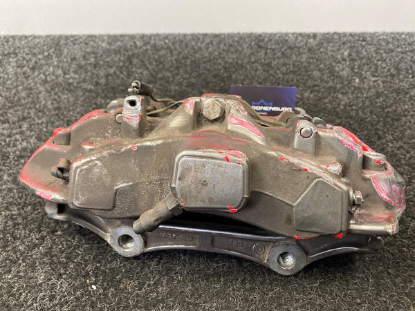 Mercedes Benz GL63 (W166) AMG Brembo Remklauwen Set