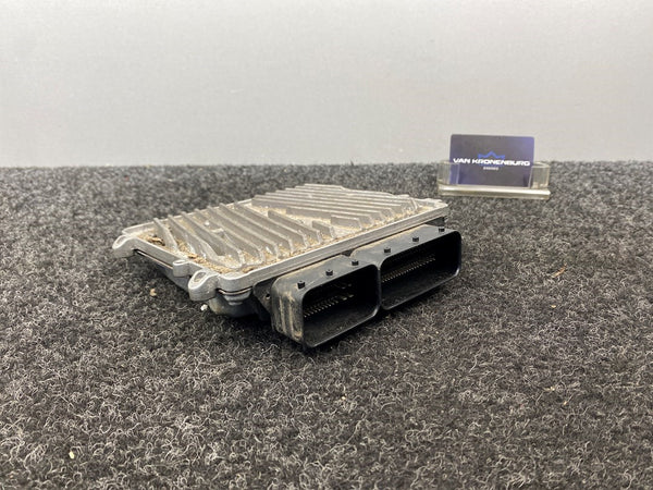 Mercedes Benz C-Klasse (W204) Computer Motormanagement ECU A2721536979