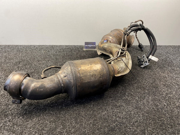 Mercedes Benz GLE 63 S AMG V8 177.980 Katalysator