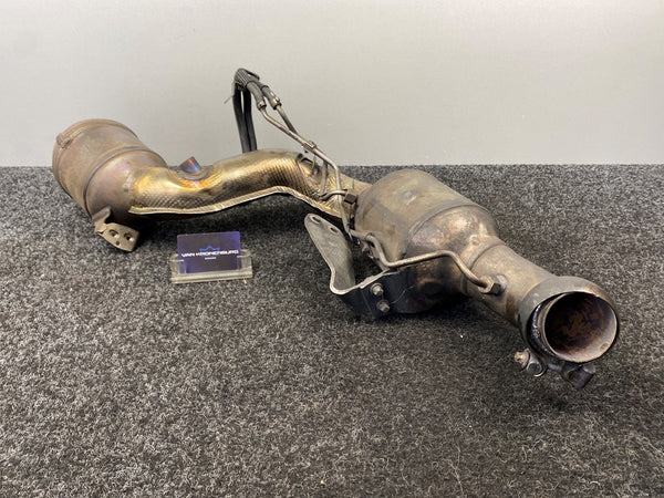 Mercedes Benz GLE 63 S AMG V8 177.980 Katalysator