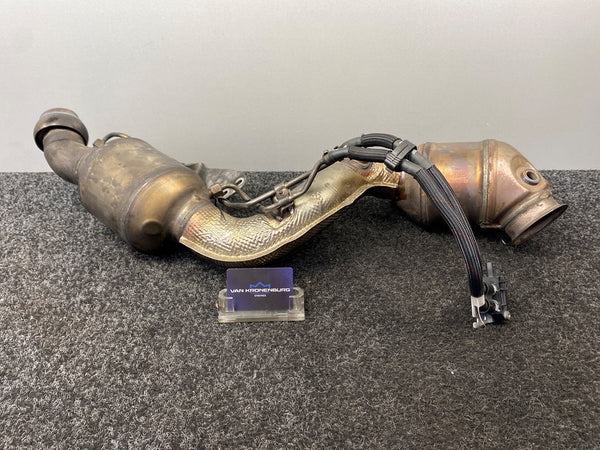 Mercedes Benz GLE 63 S AMG V8 177.980 Katalysator