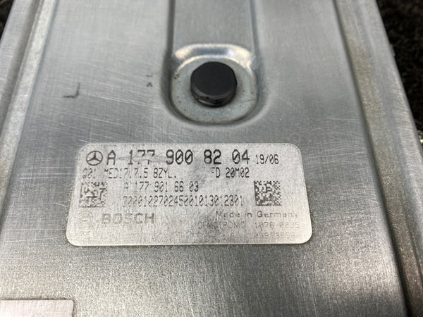 Mercedes Benz GLE 63 AMG (W167) 177.980 Motor Ecu