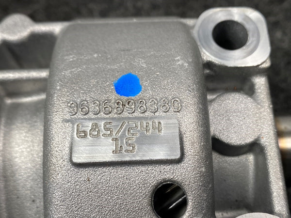 Land Rover Evoque 2.2 224DT Oliepomp Balansas 9636898380