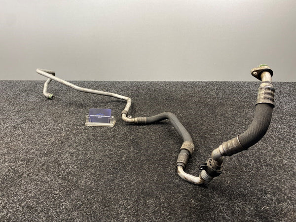 Mercedes Benz GLS AMG 4.0 (X167) 177.980 Olie Koelleiding A1665009672