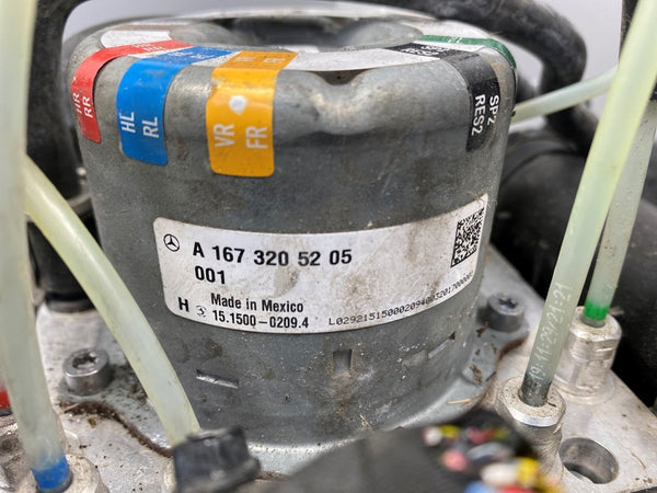 Mercedes Benz GLS AMG 4.0 (X167) 177.980 ABS Pomp A1679016503