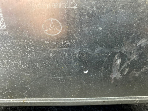 Mercedes Benz GLS AMG 4.0 (X167) 177.980 ABS Pomp A1679016503