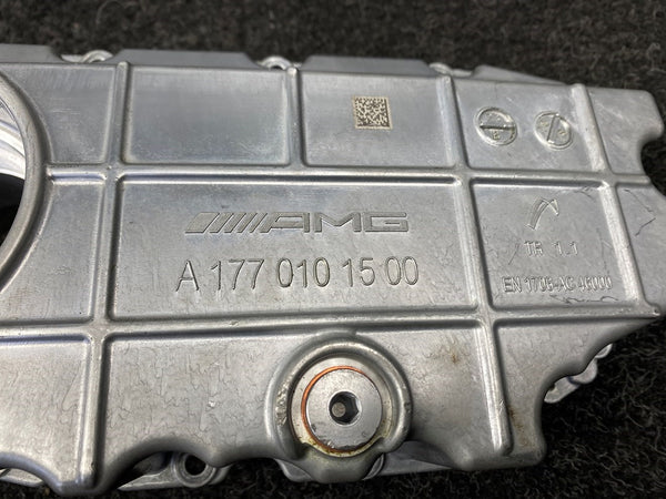 Mercedes Benz S-63 AMG 177.980 Carterpan OEM NIEUW! A1770101500