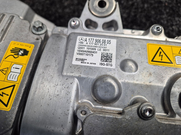 Mercedes GLE 63 AMG (W167) Hybride Converter A1779060805 A1775400000
