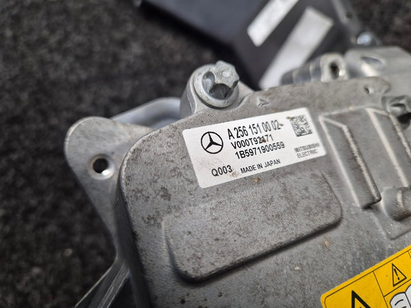 Mercedes GLE 63 AMG (W167) Hybride Converter A1779060805 A1775400000