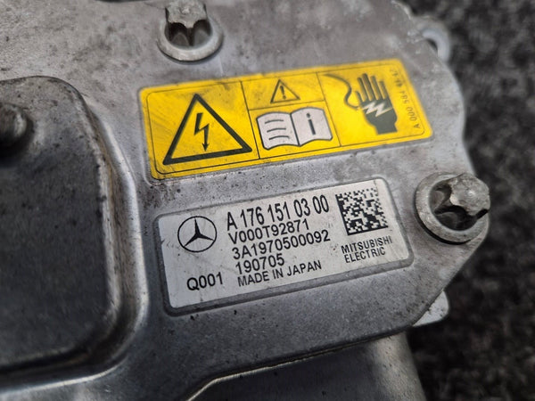 Mercedes GLE 63 AMG (W167) Hybride Converter A1779060805 A1775400000