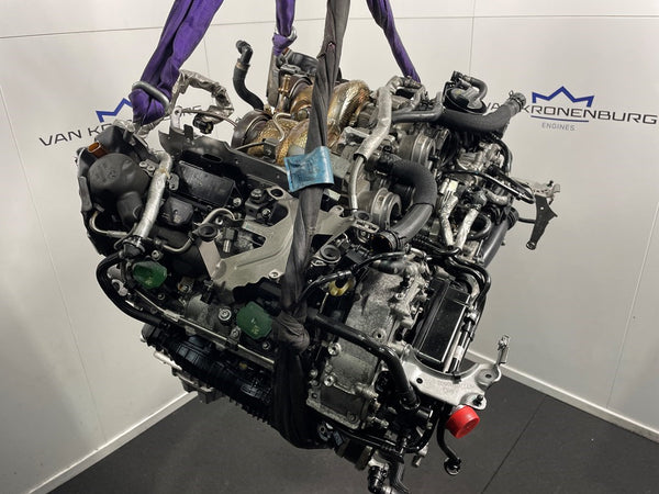 Mercedes Benz GLE 63 S AMG 4 Matic 177.980 Motor Compleet A1770101609