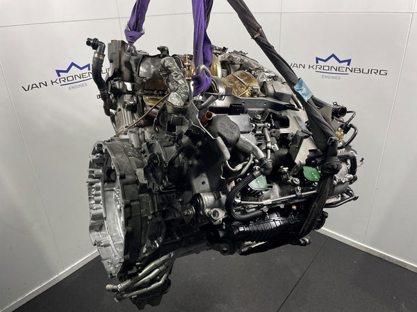 Mercedes Benz GLE 63 S AMG 4 Matic 177.980 Motor Compleet A1770101609