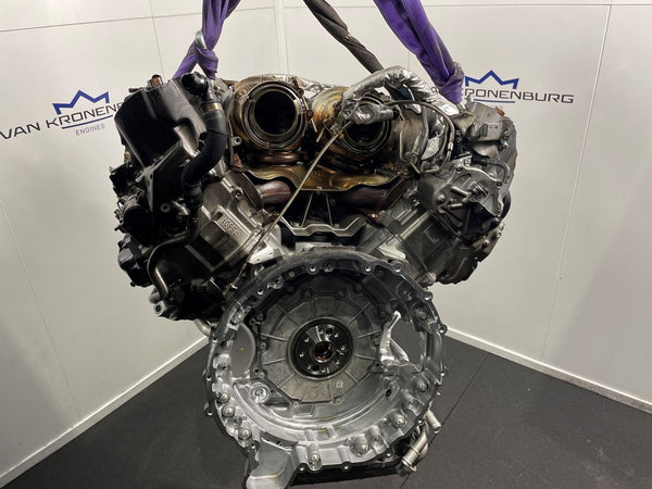 Mercedes Benz GLE 63 S AMG 4 Matic 177.980 Motor Compleet A1770101609