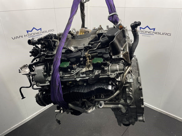 Mercedes Benz GLE 63 S AMG 4 Matic 177.980 Motor Compleet A1770101609