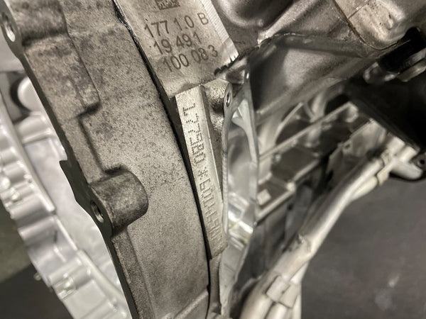 Mercedes Benz GLE 63 S AMG 4 Matic 177.980 Motor Compleet A1770101609