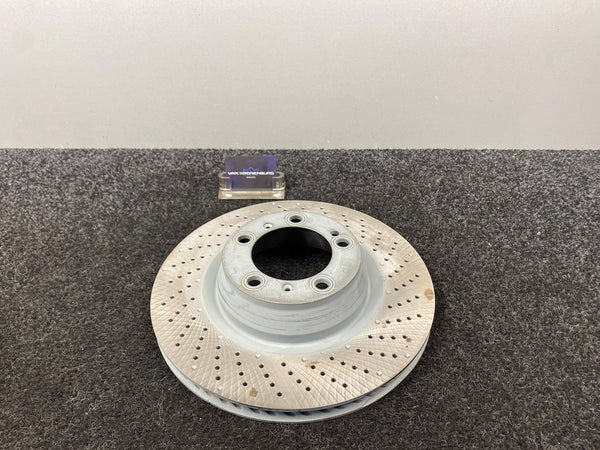 Porsche 911 (992) Remschijven Set Achter 992615601A / 992615603A