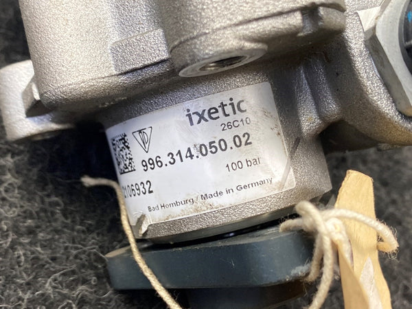 Porsche 911 (996) 3.6 Carrera Stuurbekrachtiging Pomp OEM NIEUW! 99631405002