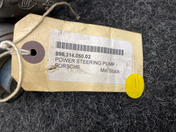 Porsche 911 (996) 3.6 Carrera Stuurbekrachtiging Pomp OEM NIEUW! 99631405002