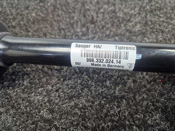 Porsche 911 (996) Carrera Aandrijfas Links Achter OEM NIEUW! 99633202414