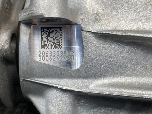 Mercedes Benz C200 4-Matic (W206) Front Differential