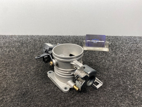 Porsche 911 (996) 3.6 Carrera Drosselklappe OEM NEU! 99611006553