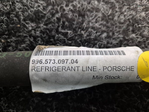 Porsche 911 (996) 3.4 Carrera Airco Leiding OEM NIEUW! 99657309704