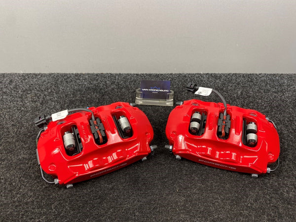 Porsche Panamera (970) Remklauwset Achter Nieuw