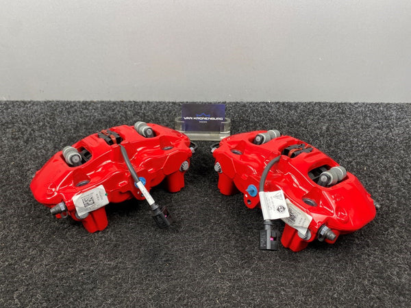 Porsche Panamera (970) Remklauwset Achter Nieuw