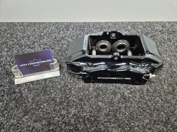 Porsche 911 (996) 3.6 Carrera Remklauw Rechts-Voor OEM NIEUW! 99635142601