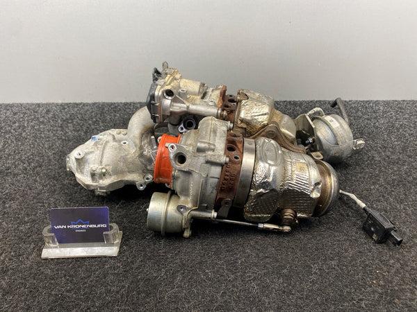 Mercedes Benz Vito (447.6) 654.920 Turbo A6540901401