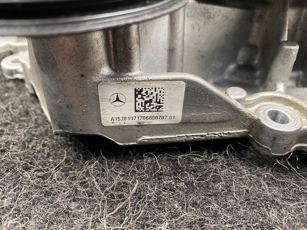 Mercedes Benz (W212) E-63 AMG 5.5 157.980 Waterpomp A15701071706