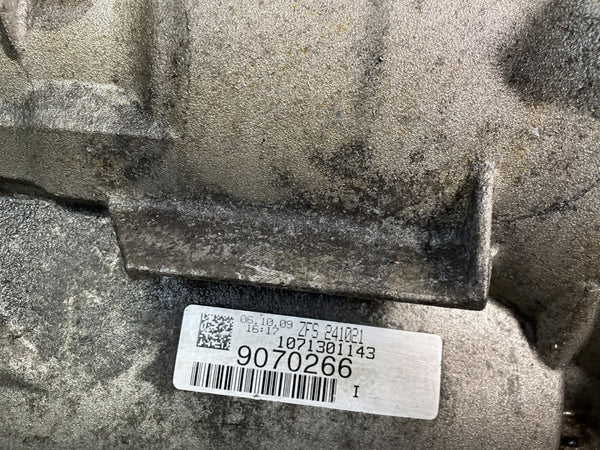 BMW 3-Serie (E90) N43 6HP21 Automaatbak