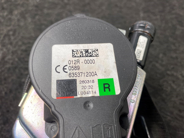 Porsche Panamera (971) Sicherheitsgurt Rechts Vorne 971857706