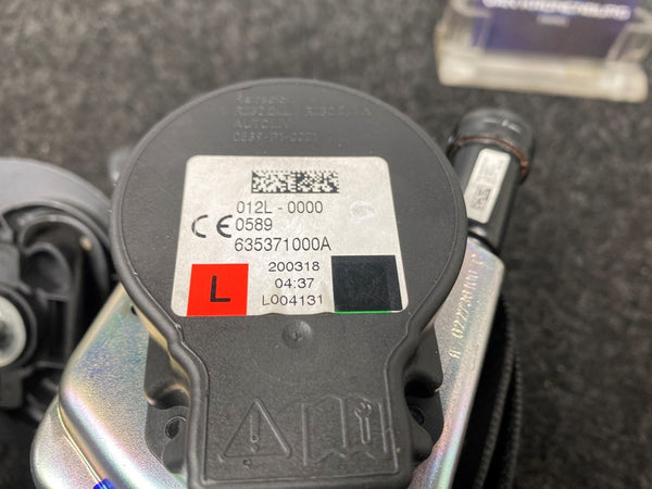 Porsche Panamera (971) Sicherheitsgurt Links Vorne 971857705