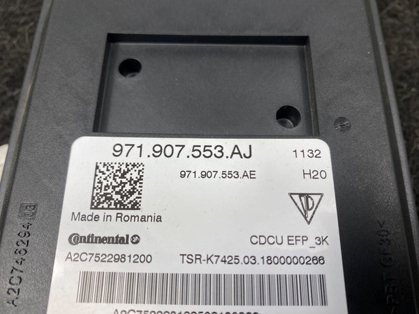 Porsche Panamera (971) Computer Hoogteregeling 971907553AJ