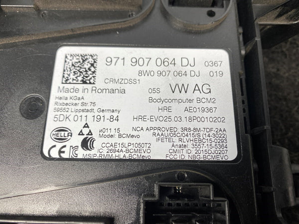 Porsche Panamera (971) Computer Body Control 971907064DJ